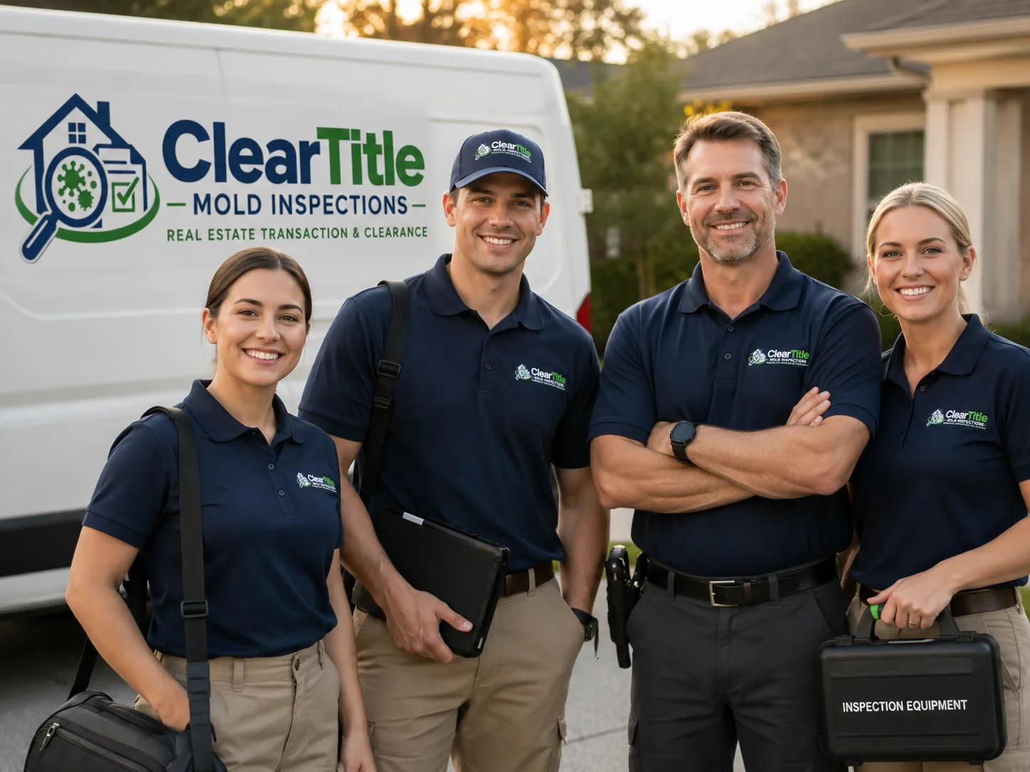 Mold Inspection For Home Sale company in Rock Island, TX
